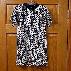 Size 8 Kenzo Casual Dress